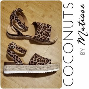 Coconuts Matisse espadrille